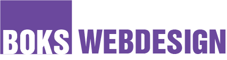 Boks Webdesign